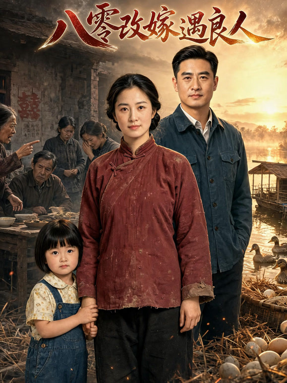 八零改嫁遇良人