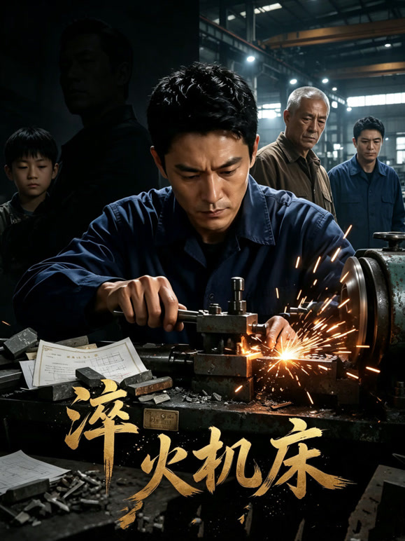 淬火机床