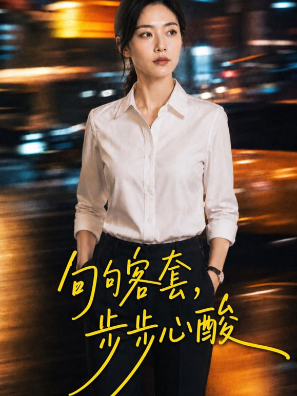 句句客套，步步心酸