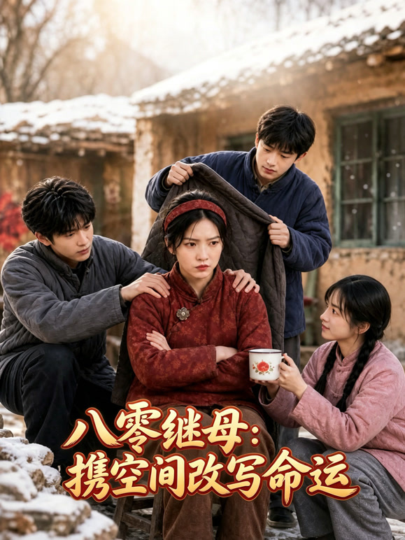 八零继母：携空间改写命运