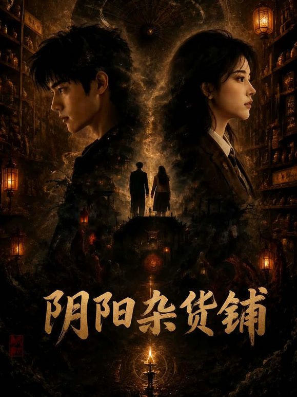 阴阳杂货铺
