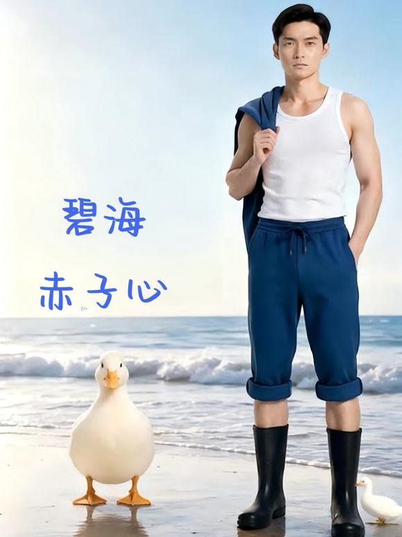 碧海赤子心
