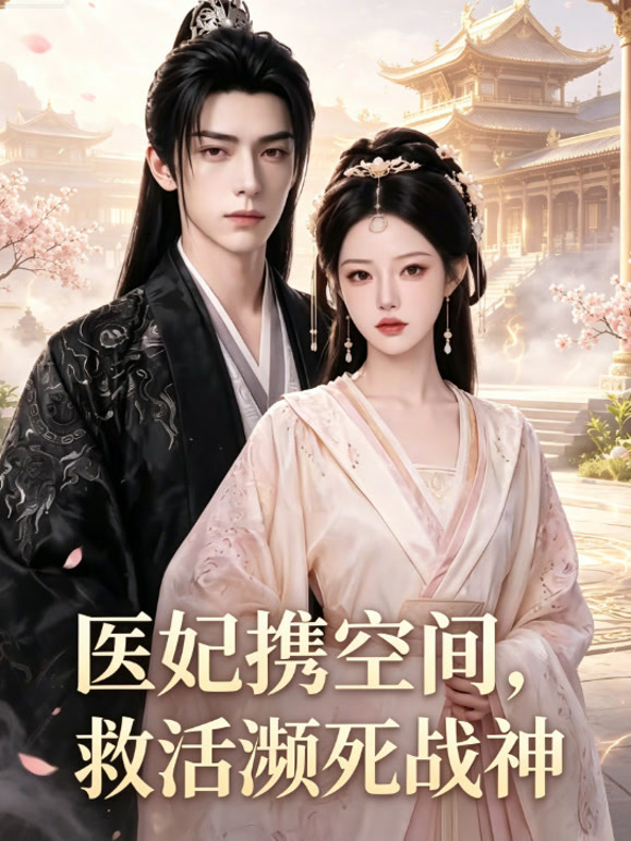 医妃携空间，救活濒死战神