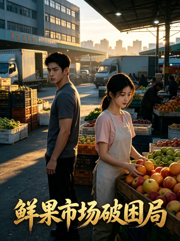 鲜果市场破困局