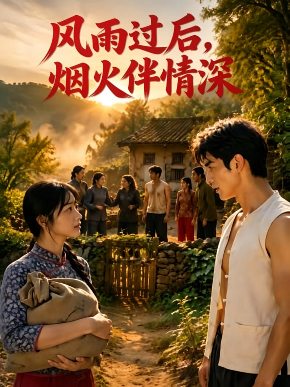风雨过后，烟火伴情深