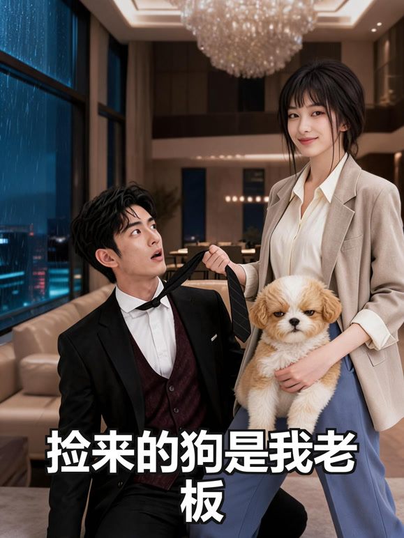 捡来的狗是我老板