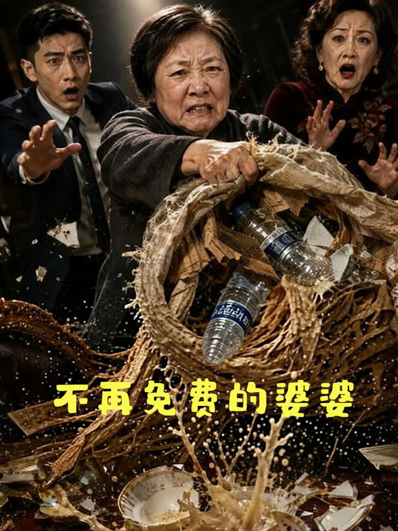不再免费的婆婆