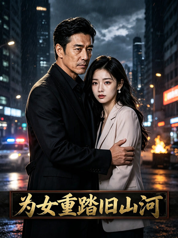 为女重踏旧山河