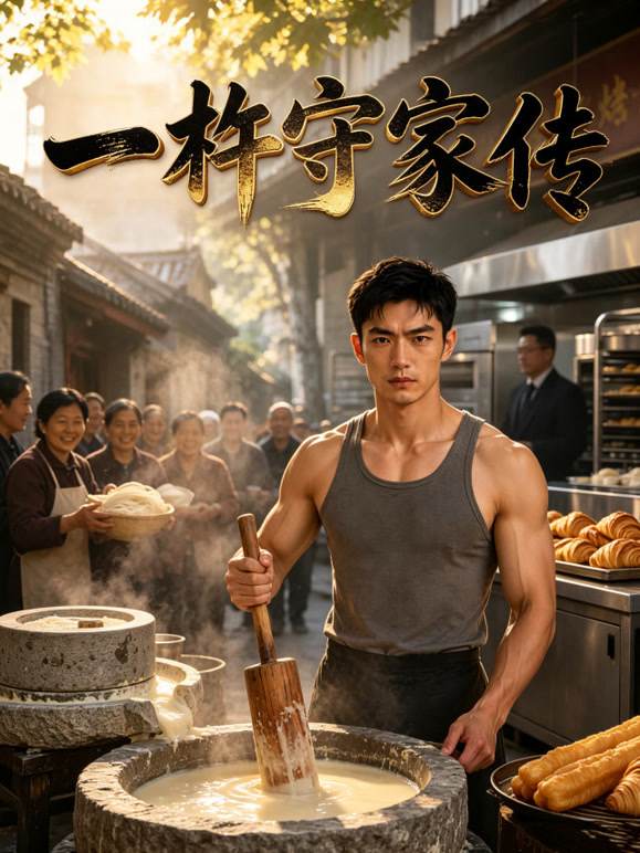 一杵守家传