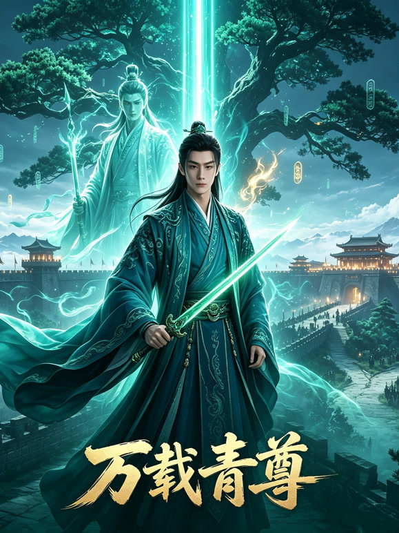 万载青尊