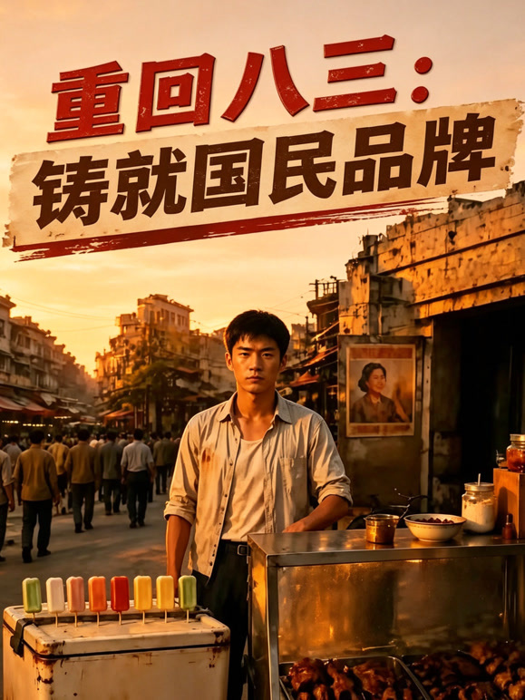 重回八三：铸就国民品牌