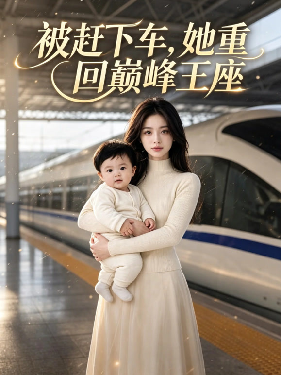 被赶下车，她重回巅峰王座