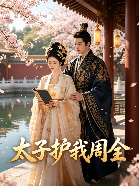 太子护我周全