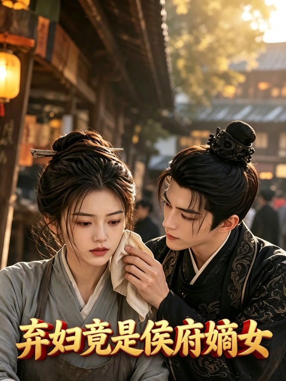 弃妇竟是侯府嫡女