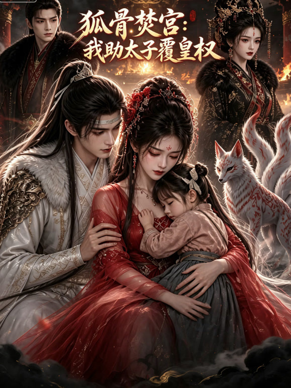 狐骨焚宫：我助太子覆皇权