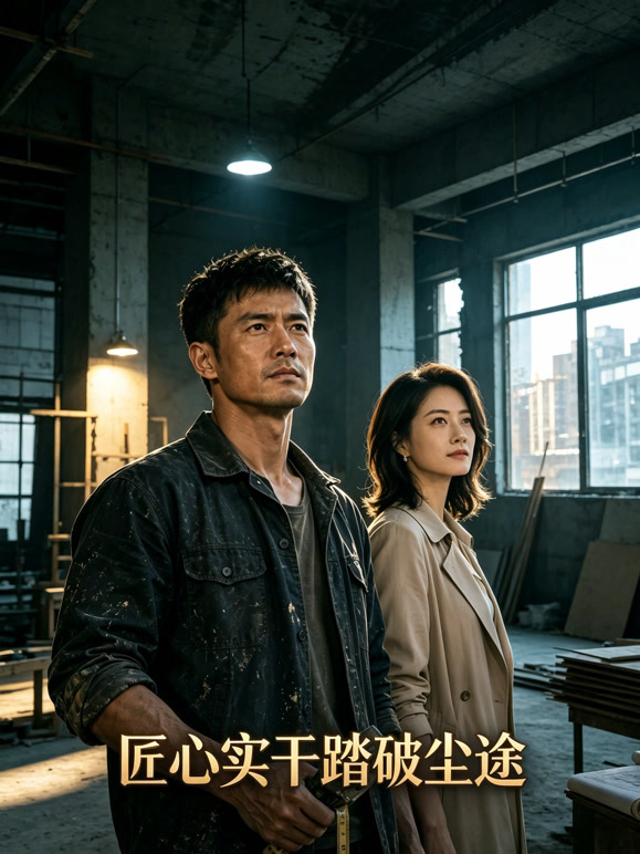 匠心实干踏破尘途