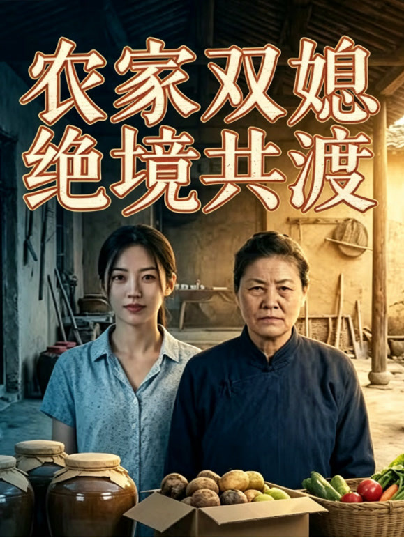 农家双媳：绝境共渡