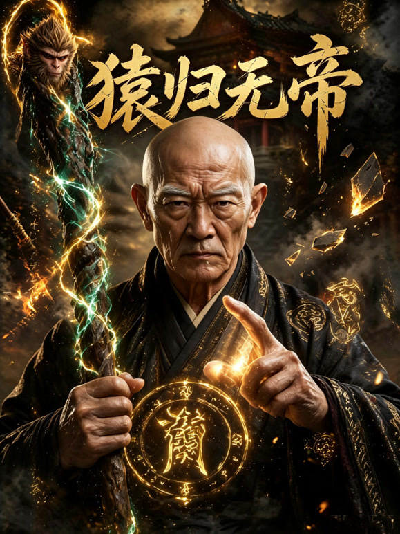 猿归无帝