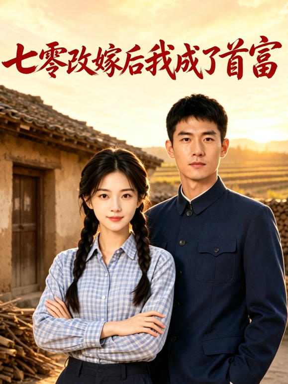 七零改嫁后我成了首富