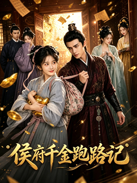侯府千金跑路记