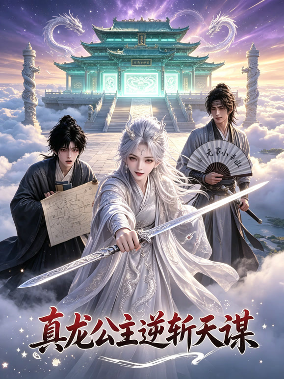 真龙公主逆斩天谋