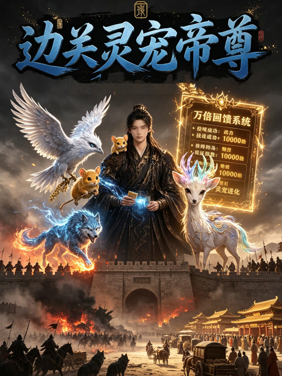 边关灵宠帝尊