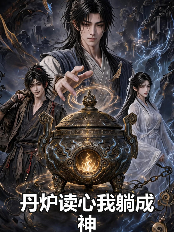 丹炉读心我躺成神