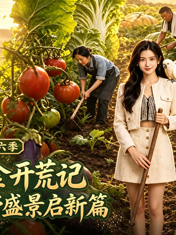归乡千金开荒记第六季：乡野盛景启新篇