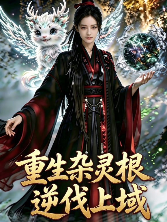 重生杂灵根逆伐上域