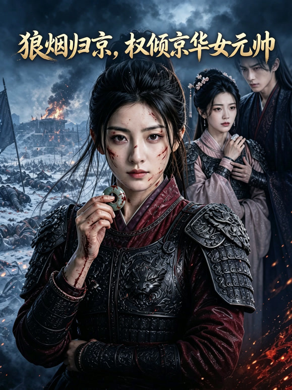 狼烟归京，权倾京华女元帅