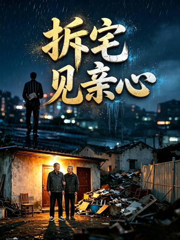 拆宅见亲心