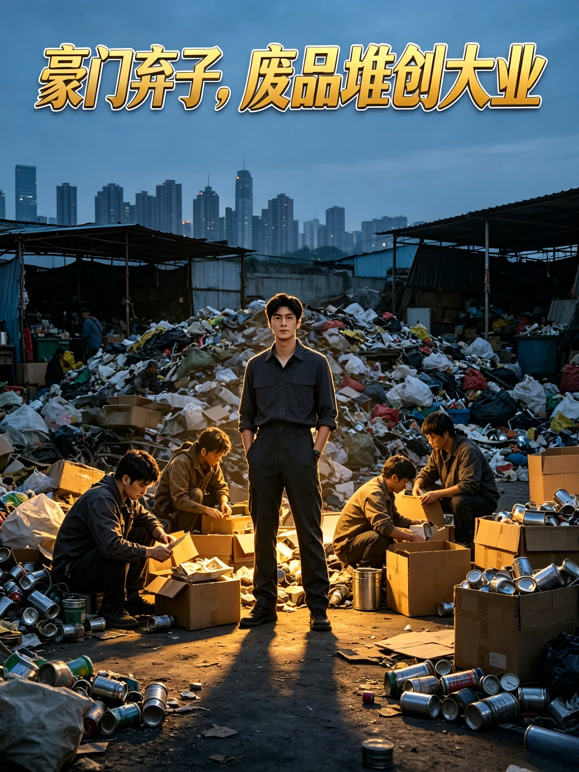 豪门弃子，废品堆创大业