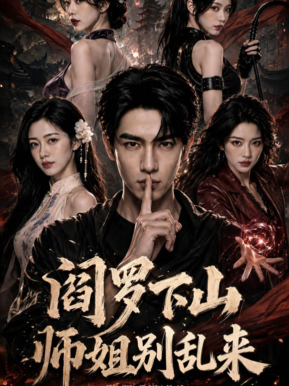 阎罗下山师姐别乱来