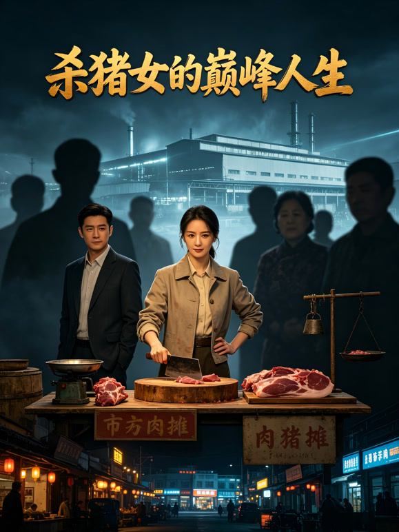 杀猪女的巅峰人生
