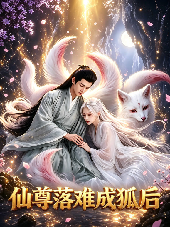 仙尊落难成狐后