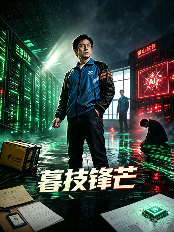 暮技锋芒