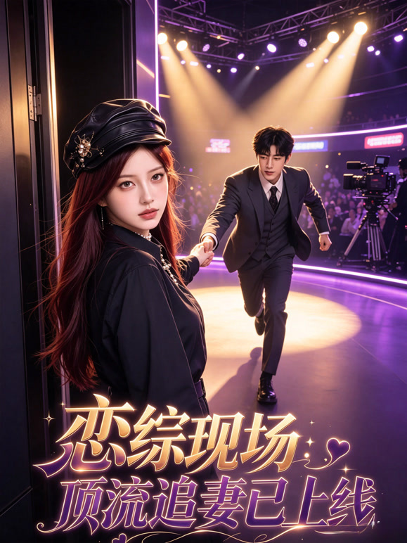 恋综现场：顶流追妻已上线