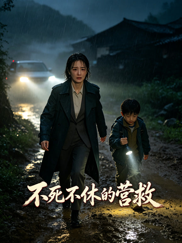 不死不休的营救