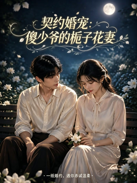 契约婚宠：傻少爷的栀子花妻