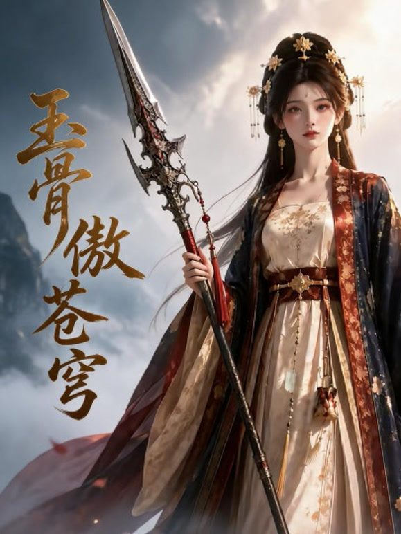 玉骨傲苍穹