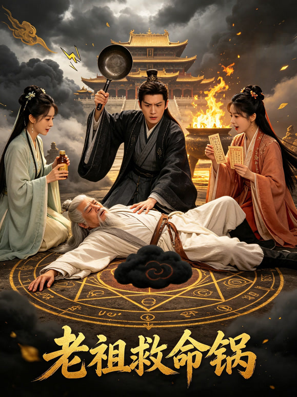 老祖救命锅