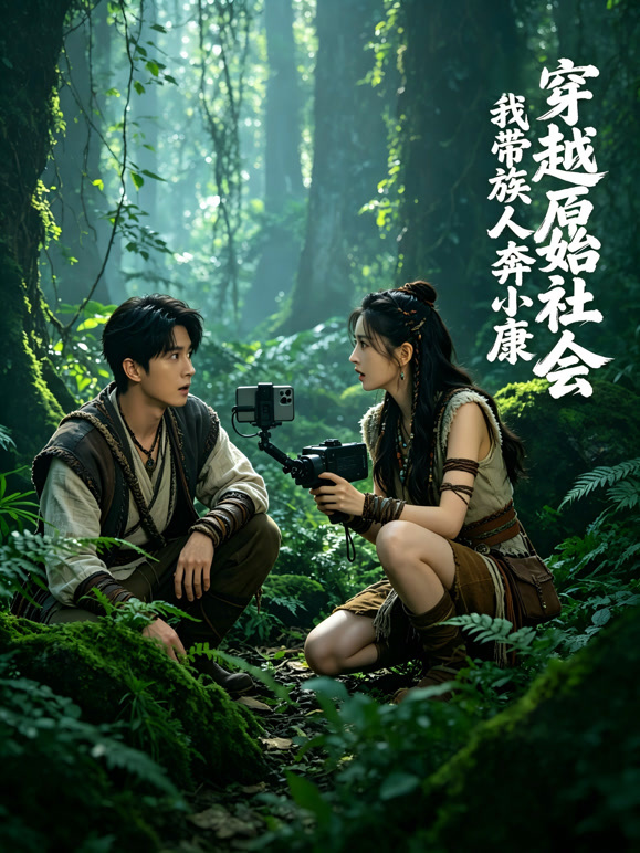 穿越原始社会我带族人奔小康