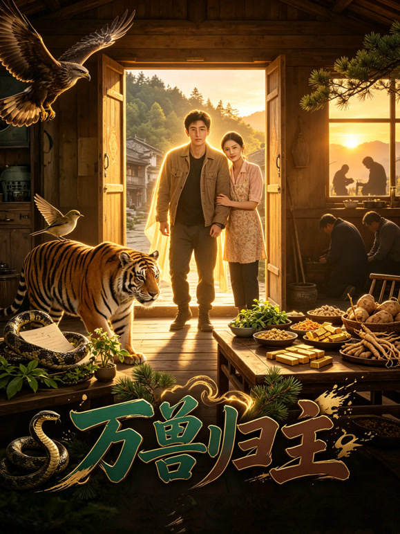 万兽归主