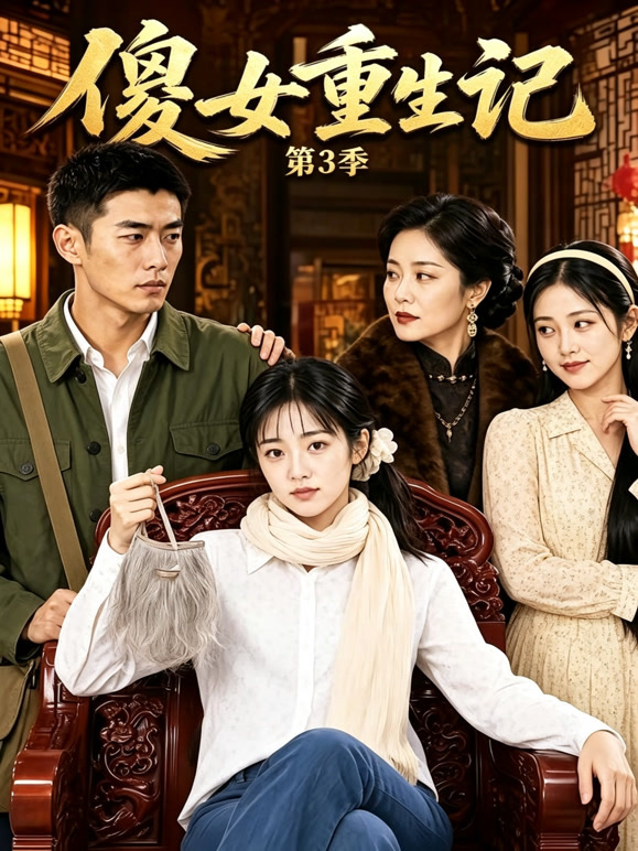 傻女重生记第三季