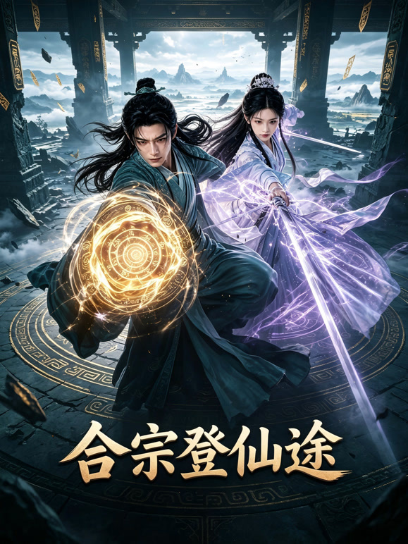 合宗登仙途