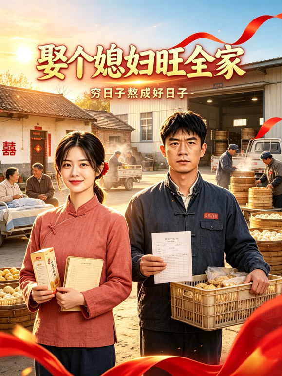 娶个媳妇旺全家