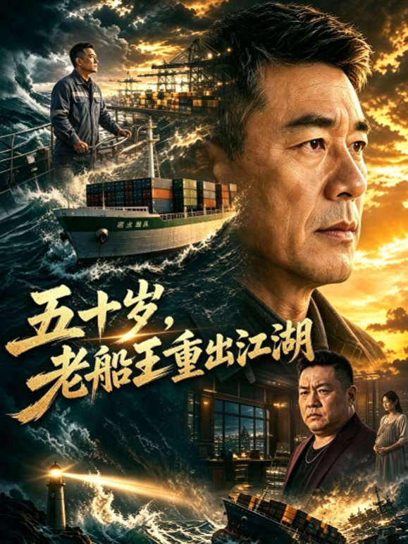 五十岁，老船王重出江湖