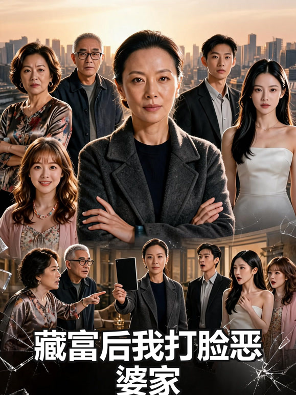 藏富后我打脸恶婆家