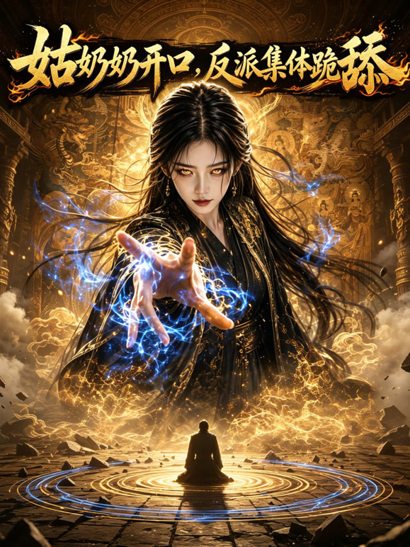 姑奶奶开口，反派集体跪舔