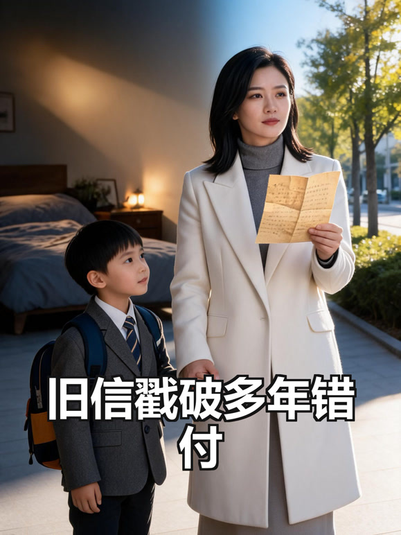 旧信戳破多年错付